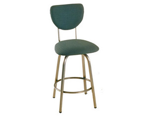 Amisco Jason Swivel Stool (40489)