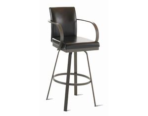 Amisco Lance Swivel Stool (41436)