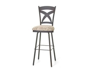 Amisco Marcus Swivel Stool (41451)
