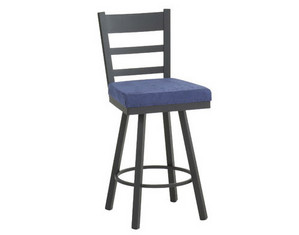 Amisco Owen Swivel Stool (41454)