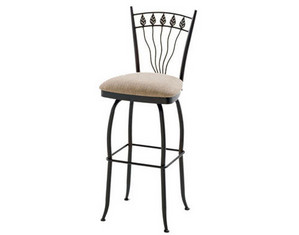 Amisco Romy Swivel Stool (41465)