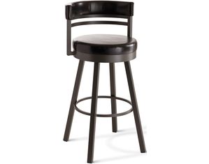 Amisco Ronny Swivel Stool (41442)