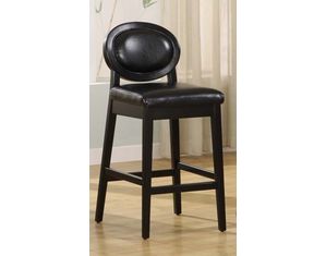 Armen Living Martini Stationary Bar Stool (LC7015BA)