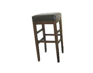 Armen Art Furniture Sonata Backless Stool - Fast FREE FedEx Shipping!