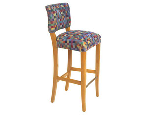 Bagnato Diablo (9003) Bar Stool