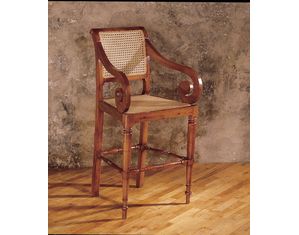 Bauer International Regency Barstool (BT23)