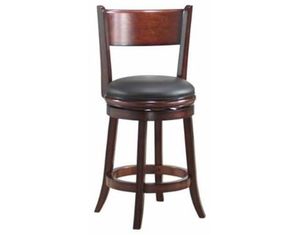 Boraam 24 Inch Palmetto Stool