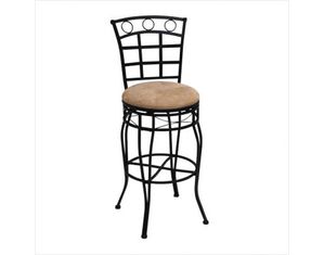 Boraam 29 inch Kingston Swivel Stool