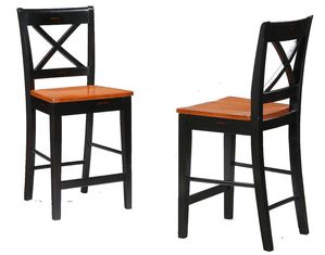 Boraam Gathering Dining Stool Set of 2 (40924)