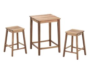 Boraam Italy Barstool Set of 2