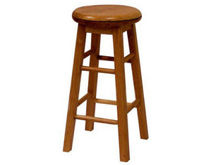 Boraam Kitchen Swivel Stool (Set of 2) Bar Stool - Fast FREE FedEx Shipping!