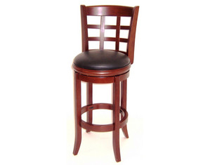 Boraam Koyoto Bar Stool - Fast FREE FedEx Shipping!