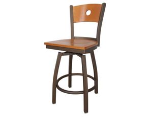 Boraam Rio Metal Barstool