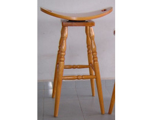 Boraam Saddle Bar Stool - Fast FREE FedEx Shipping!