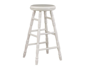 Carolina Cottage Swivel Top Verona Stool - Fast FREE FedEx Shipping!
