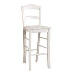 White  Bar Stools