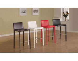 Union Square Midori 29 Inch Barstools -  Set of 2 (100330)