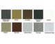 Available Metal Finishes