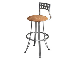 Createch Nip (C-01230) Bar Stool