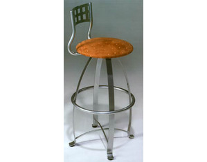 Createch Nite (C-21230) Bar Stool