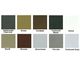 Available Metal Finishes