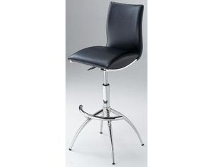 Creative Images Geneva Bar Stool (Set of 2) (S6049)