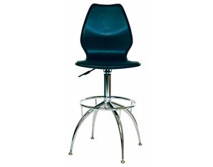 Creative Images Mirella Bar Stool (S18G)
