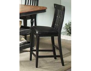 APA by Whalen Clear Brook Counter Bar Stool (Set Of 2)