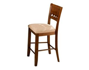 APA by Whalen Wood Seat Stool (Set of 2)