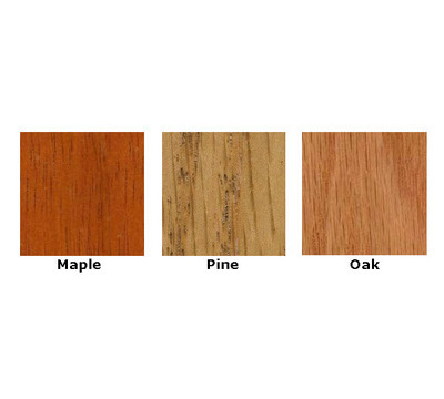 Available Finishes
