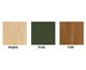 Available Frame Finishes