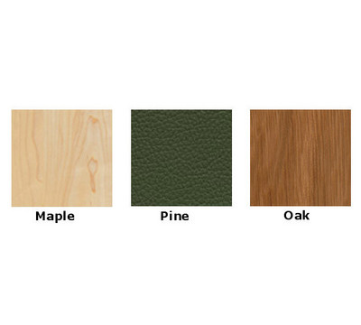 Available Frame Finishes