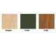 Available Frame Finishes
