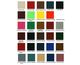 Available Upholstery Colors1