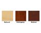 Available Frame Finishes