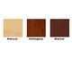 Available Frame Finishes