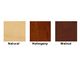 Available Frame Finishes