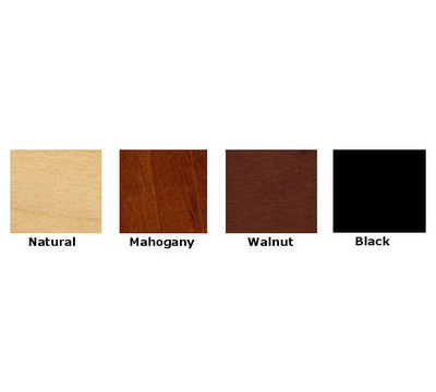 Available Frame Finishes