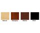 Available Frame Finishes