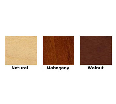Available Frame Finishes