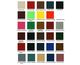 Available Upholstery Colors1