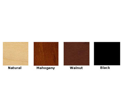 Available Frame Finishes