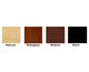 Available Frame Finishes