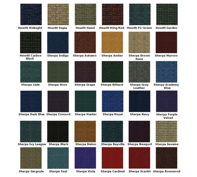 Available Upholstery Colors3