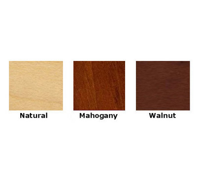Available Frame Finishes