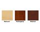 Available Frame Finishes