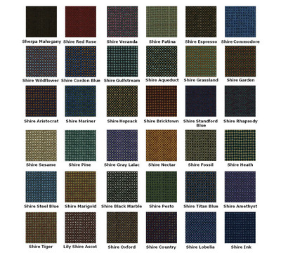 Available Upholstery Colors4