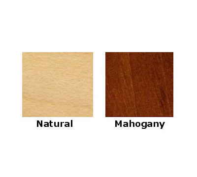 Available Frame Finishes
