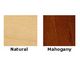 Available Frame Finishes