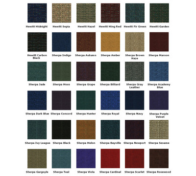 Available Upholstery 3